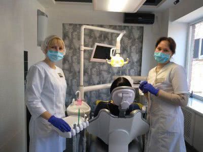 Стоматологічна поліклініка КНП «Херсонська міська клінічна лікарня ім.Є.Є.Карабелеша» залишається зразковою