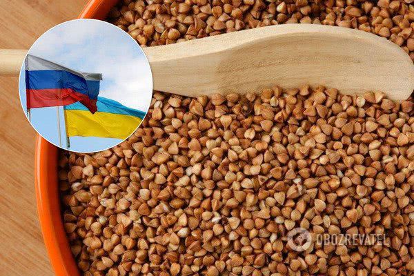 Украинские магазины завалили российской гречкой: как отличить "зраду"