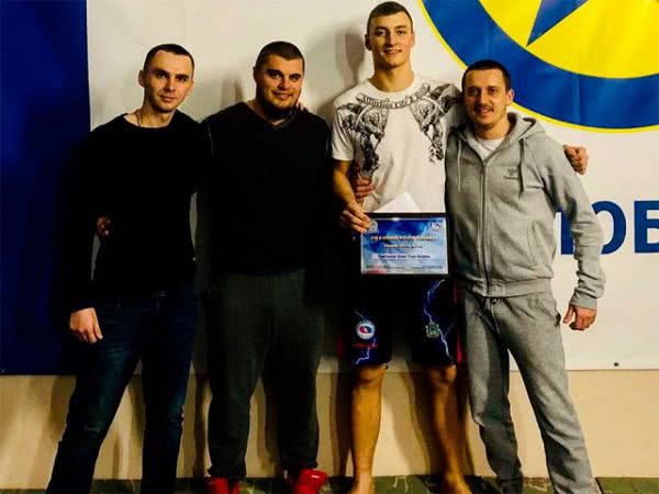 В Херсоне определен лучший спортсмен января