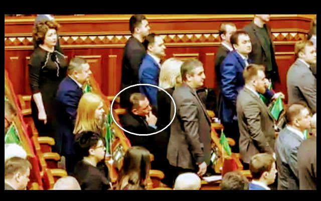Бывший председатель Генической РГА назвал слугу народа слугой дьявола
