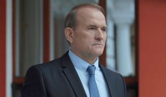Медведчук уверен, что в Крыму нет проблем с водой, а Украине выгодно продавать воду на полуостров