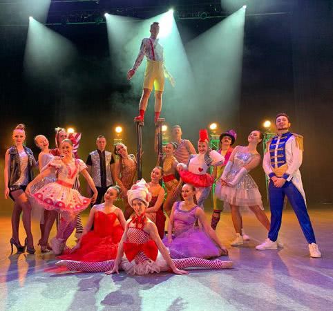 Пенелопа Круз сделала комплимент в адрес нового проекта херсонцев из JinRohCircus