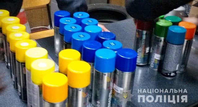 На Херсонщине полицейские провели акцию «Мой выбор - жизнь без наркотиков!»