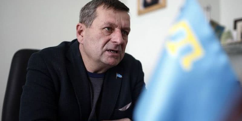 Крымскотатарская автономия: Чийгоз призвал внести изменения в Конституцию