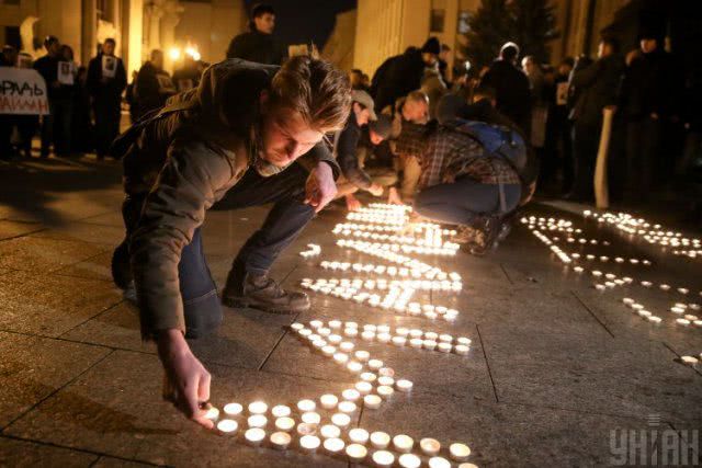 Социологи выяснили, сколько украинцев готовы выйти на новый Майдан