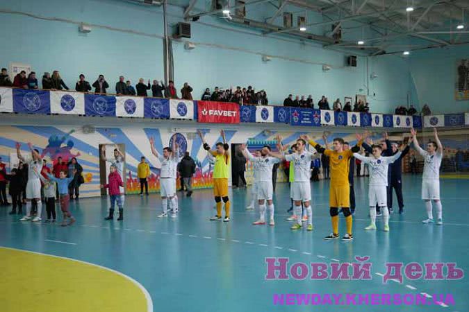 «Продэксим» в родных стенах переиграл львовскую «Энергию»