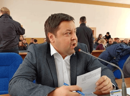 Херсонский депутат-блогер Рубан ищет работу. Кто следующий?