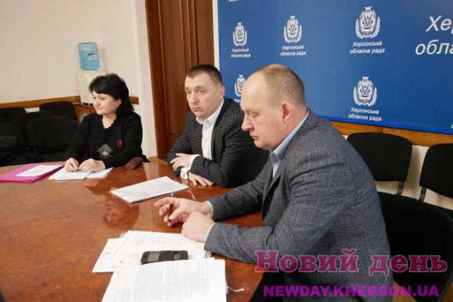 Олешковскую спецшколу обещает взять в собственность райсовет