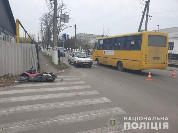 Полиция выясняет обстоятельства смертельного ДТП в Голой Пристани