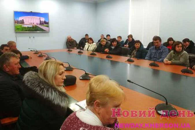 Новомиколаївські депутати наполягають на легітимності прийнятих рішень