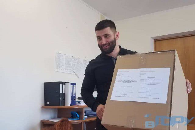 Херсон получит 1,5 миллиона евро без возврата на модернизацию транспортной инфраструктуры