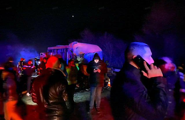 В Николаевской области херсонские пограничники спасли людей