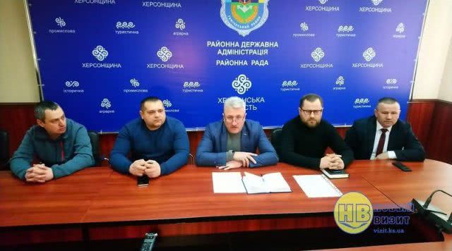 Жители Геническа и Арабатки остались без газа, потому он просто кончился, - РГА