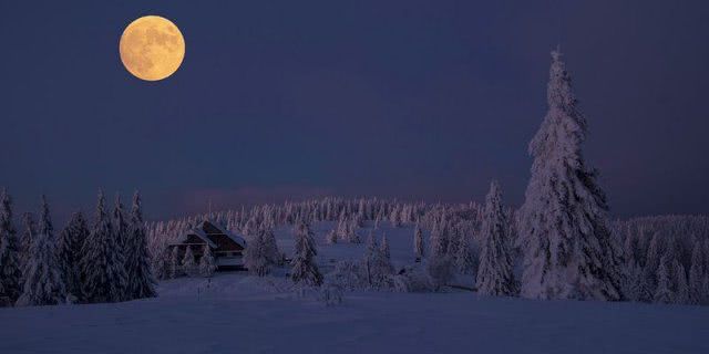 Полнолуние 9 февраля 2020: что нельзя делать в этот день