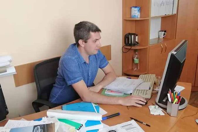 Городской архитектор Олешек уволился