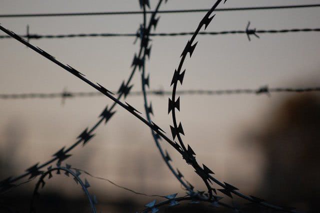 Житель Бериславского района проведет 4,5 года за решеткой