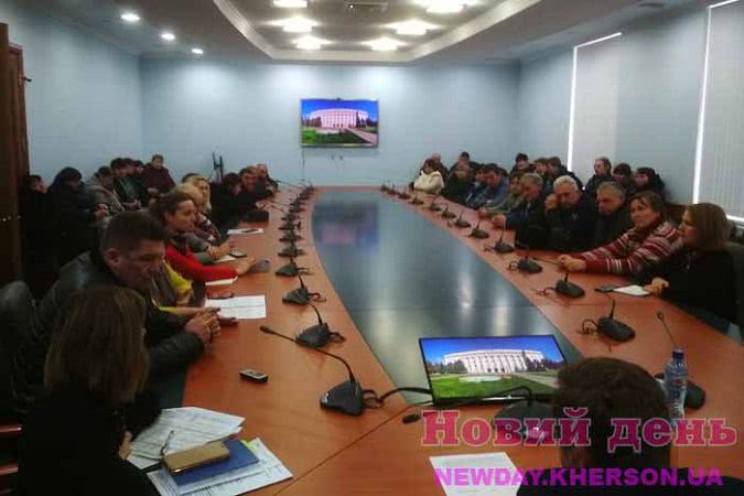 Новомиколаївські депутати наполягають на легітимності прийнятих рішень