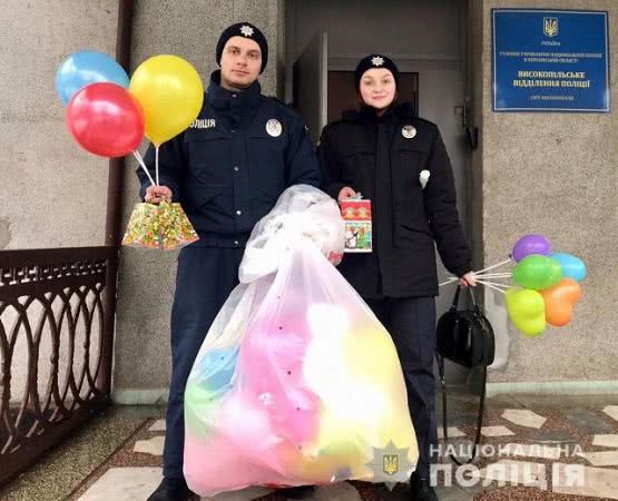 "Дари добро каждому" - ювенальная полиция Херсонщины запустила новый челлендж
