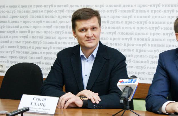 Хлань пугает приватизацией системы орошения Херсонской области