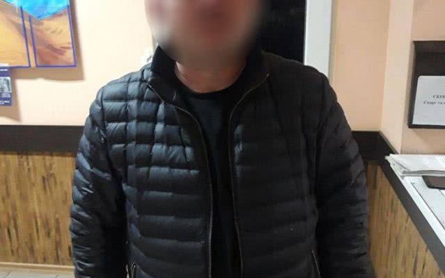 На Херсонщине правоохранители задержали водителя, который причастен к смертельному ДТП