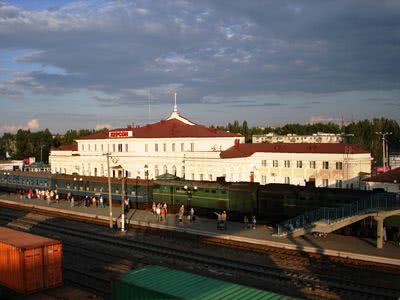 Два новых поезда будут ходить из Херсона на запад страны