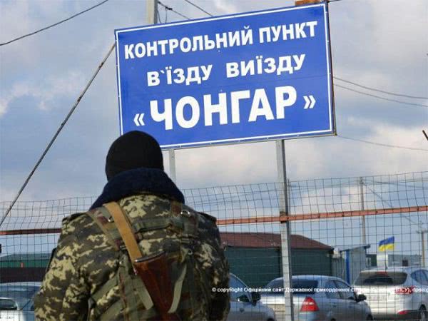 Из путинского рая на Херсонщину бегут даже искалеченными