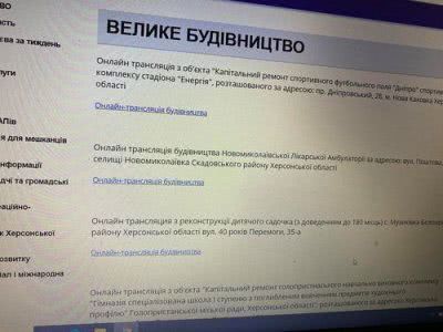 Кого ж Гусєв звільнить наступного? Про «Велике будівництво»