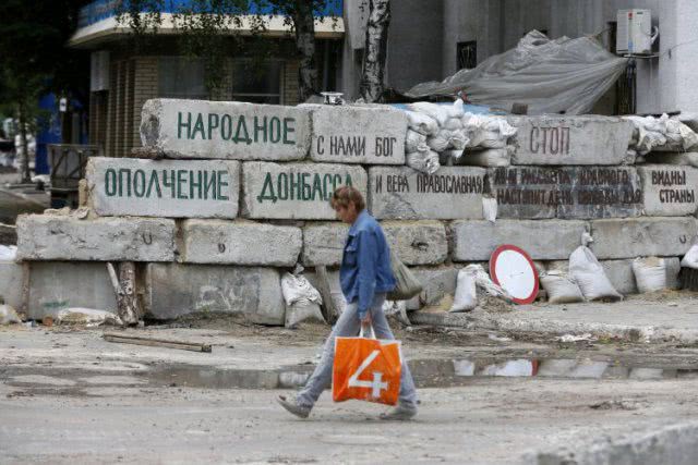 Украина предложила России коронавирусный мир на Донбассе