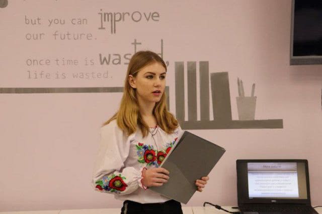 Херсонская МАН определила победителей второго этапа Всеукраинского конкурса