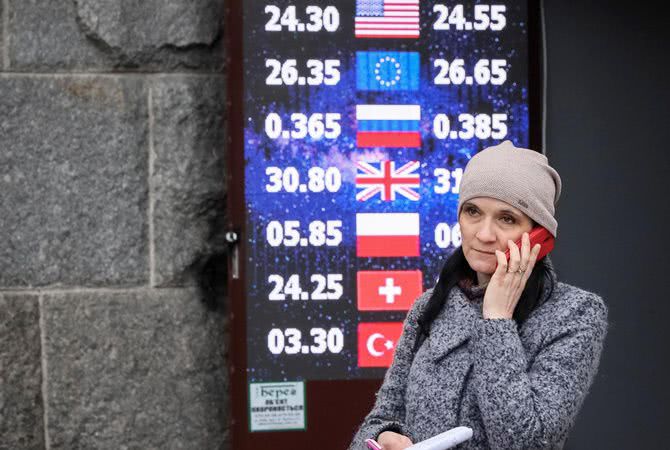 Что будет с долларом после 8 марта