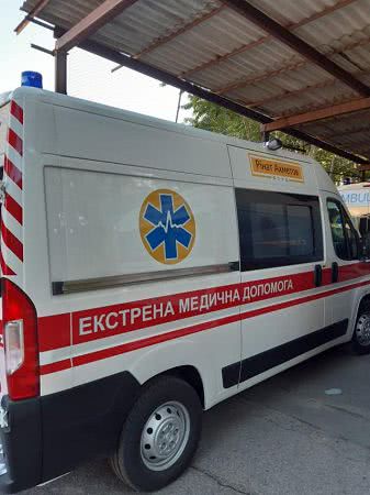 В Херсоне бригада "скорой помощи" попала в 14-дневный карантин из-за безответственных туристов