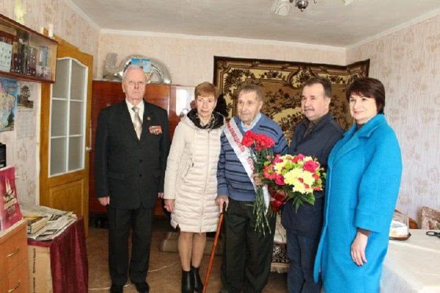 В Херсоне почтили память освободителей города от нацистов