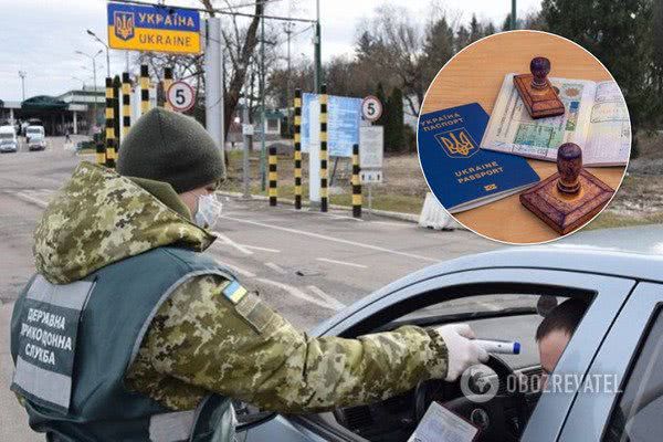 В Украине прекратили выдавать визы из-за коронавируса