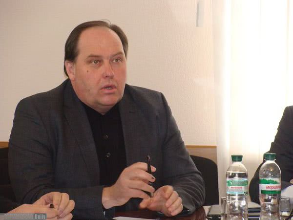 Виталий Булюк предложил назначить смотрящих от бизнеса каждому району