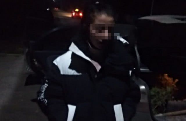 Охрана на аллее Сказок задержала девушку, которая выкапывала молодые деревья
