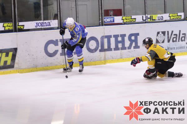 Победа над "Белым Барсом": как херсонский "Днепр" принимал гостей из Белой Церкви (фоторепортаж) Победа над "Белым Барсом": как херсонский "Днепр" принимал гостей из Белой Церкви (фоторепортаж)