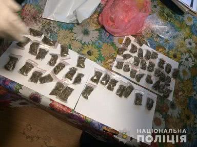 В Каховці поліцейські попередили розповсюдження в місті наркотичних засобів