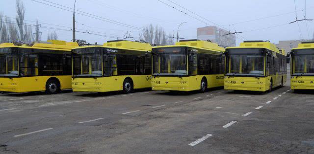 Заработная плата на «Херсонэлектротрансе» выше, чем средняя по области