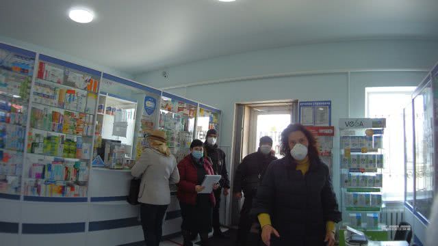 В Геническом районе обнаружили нарушителей карантина