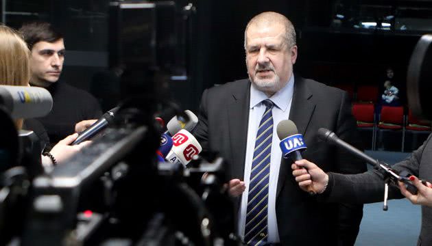 На проведение "марша на Крым" может повлиять только коронавирус, – Чубаров