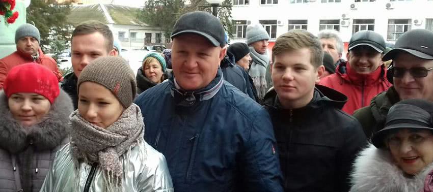 Иеговиста с Херсонщины в оккупированном Крыму приговорили к шести годам лишения свободы