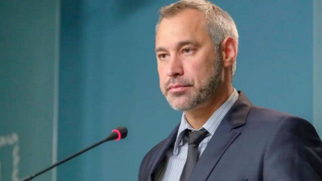 Я не стал ничьим слугой, – Рябошапка обратился к депутатам перед рассмотрением отставки