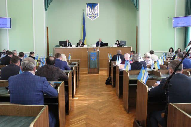 Официально: Херсонский областной совет выделил 22 млн грн на борьбу с коронавирусом