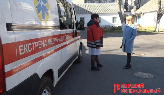 Бригада «скорой», которую отправили на карантин, вновь приступает к работе