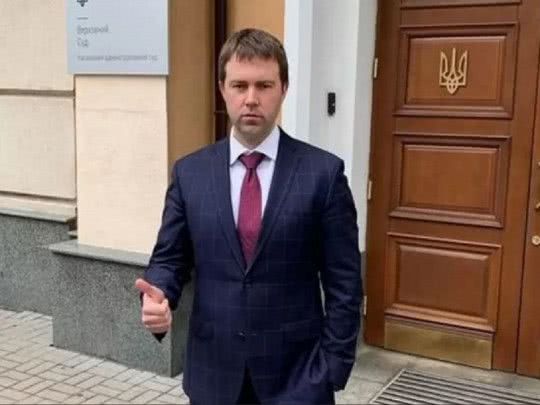 Стало известно, кто может стать новым генпрокурором вместо Рябошапки