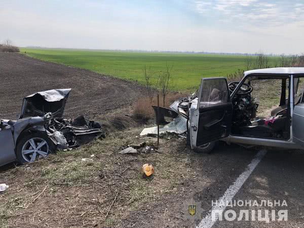 В Херсонской области во время выполнения служебных обязанностей трагически погиб работник полиции