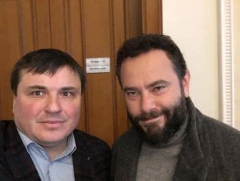 У Херсоні завтра Дубинський зустрінеться з виборцями