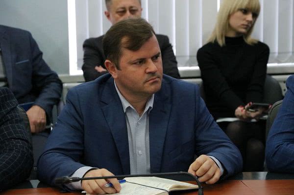 Уволенный чиновник Херсонской ОГА готов дать правоохранителям показания против Юрия Гусева