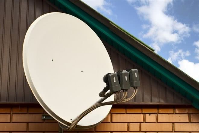В Украине насчитали 1 млн нелегальных абонентов спутникового ТВ: вскоре их отключат