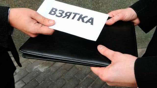 Херсонские полицейские завершили расследование уголовного производства по факту получения взятки головой Николаевского сельсовета